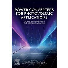 (영문도서)Power Converters for Photovoltaic Power Systems: Control Fault Diagnosis and R... Paperback