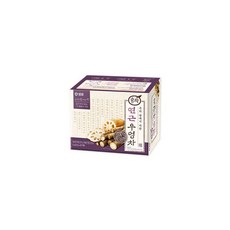 샘표 순작 연근우엉차 티백 40T. x 3개, 1.2g