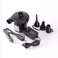 110V 便攜式多用途電動充氣泵浦 泳池充氣機, 1個