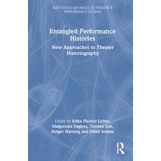 (英文圖書)Entangled Performance Histories: New Approaches to Theater Historiography 精裝版, Routledge, 英文