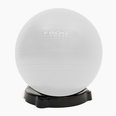 짐볼 받침대 I 밸런스볼 스트레칭볼 요가볼 하프짐볼, [색상]본상품