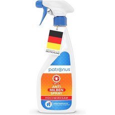 페트로누스 매트리스 소파 실내용 진드기 스프레이, 1개, 500ml