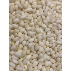 興妍誠台灣圓糯米/圓仔/紅糯米 - 肉粽/元宵/年糕/麻糬DIY原料, 1個, 圓糯米300公克半斤,夾鏈袋