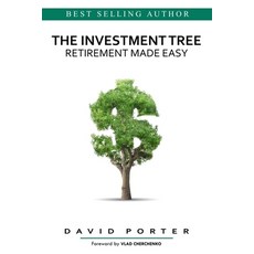 (英文圖書)The Investment Tree: Retirement Made Easy 平裝版, Independently Published, 英文