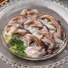 26년 제철 여수 새조개 샤브샤브 손질 초코 검정 새조개 완전손질 순살 200g 500g, 1개, 생물 새조개 200g(손질 후)