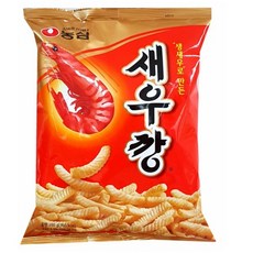 새우깡, 180g, 1개