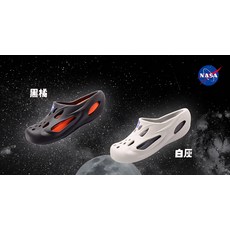 NASA 機能鏤空透氣休閒鞋