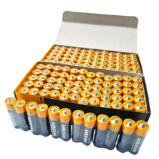 건전지나라 오래가는 대용량 AA 건전지 최신출시 추가증정, 1개, 310개입