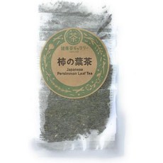 감잎차 15티백 (3g x 15) 일본산 100% 감잎차 건강차 갤러리, 사이즈, 3g, 1개, 15개입