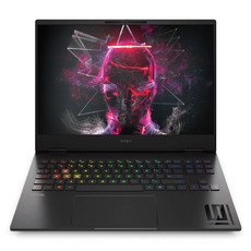 HP 2025 오멘 16 슬림 코어Ultra7 인텔 15세대 지포스 RTX 5070, Shadow Black, 1TB, 32GB, WIN11 Home, 16-an0020TX