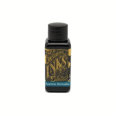 디아민 병잉크 30ml 만년필용 잉크, Aurora Borealis