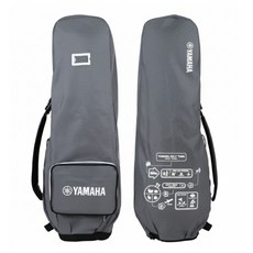 야마하정품 RMX 트랜스포머 골프 항공커버, 그레이(GRAY)