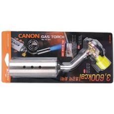 코베아 캠핑토치 고화력 화로 숯점화 안전토치, 1개