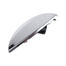 헤드라이트 교체 자동차 장식 R53 2001 액세서리 뚜껑 R50 2006 쿠퍼 R52 커버 미니 프론트 고성능 직접 와셔, 63126922156 Right, 1개