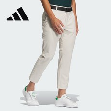 [아디다스골프] 간절기 AL 베이지 4웨이 남성 앵클 골프 팬츠