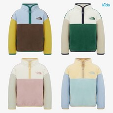 노스페이스키즈 NT7LR56 키즈 캠프아웃 아노락 LAS762 151