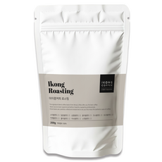 아이콩커피 스페셜 스타 블렌드 커피원두 500g 2개 홀빈(분쇄안함)