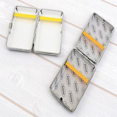 콩킹상점 담배케이스 휴대용담배케이스, 12개피 케이스