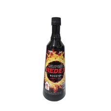 슈퍼 레덱스 부스터 가솔린 디젤 차량용 연료첨가제 350ml, 가솔린/휘발유, 1개