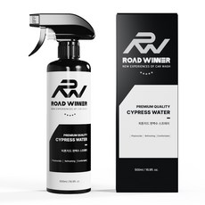 로드위너 피톤치드 편백수 차량용 탈취제, 500ml, 1개