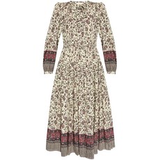 율라존슨 모나 미디 드레스