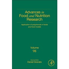 (영문도서) Application of Polyphenols in Foods and Food Models 98 Hardcover, Academic Press