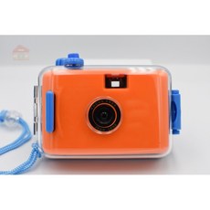 底片相機 傻瓜相機 防水相機 膠卷相機 復古相機 生日禮物 交換禮物, 悟空, 1個