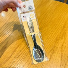 QDAD 316不鏽鋼兒童勺子加長版16cm長柄中大童國小國中生, UFO外星人長勺,全新, 1個, 單品