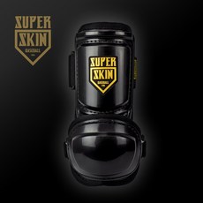 슈퍼스킨 페브릭제로 더블 암가드 유소년용 블랙, 1개