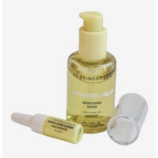 [best] 브링그린 슈퍼레몬 글루타치온 속살 세럼 50mL 톤 조정 앰플 모공 세럼 기미 잡티 데일리 화장품 베이스 메이크업 민감 여드름성 피부 트러블, 3개