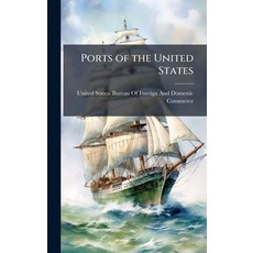 (英文圖書)Ports of the United States 精裝版, Hutson Street Press, 英文
