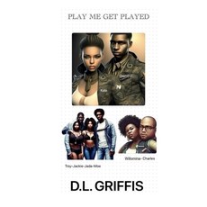 (영문도서) Play Me Get Played Paperback, Independently Published, English, 9798879553901