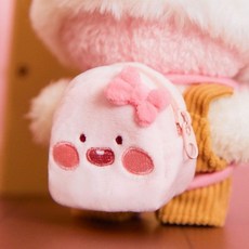 KAKAO FRIENDS 포슬인형 코스튬_리틀 백팩 5007215942 515365, NONE