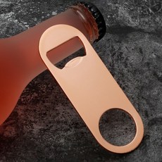 캔따개 병뚜껑따개 스테인리스 스텐, 실버