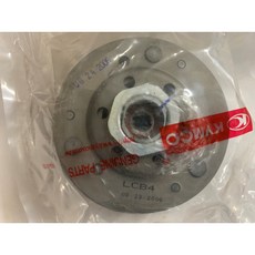光陽正廠 LCB4 從動皮帶輪組 J-POP KIWI JR CHERRY 100, 1個