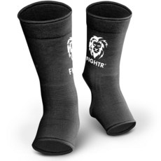 FIGHTR 발목 지지 | 킥복싱 MMA 무에타이 및 기타 무술용 유니 성인 발 붕대., FIGHTR® 발목 지지 | 킥복싱, MMA, 무에타