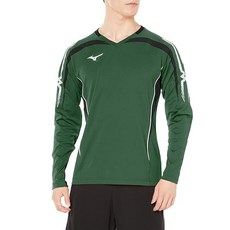 미즈노 축구웨어 키퍼 셔츠 P2MA1070 그린 XL