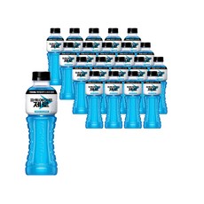 코카콜라 파워에이드 제로, 600ml, 20개