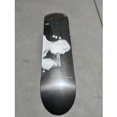 Antiz 法國進口 8.0 吋滑板板面，七層加楓，環氧樹脂膠水, 如圖所示, 1個