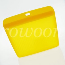 타파웨어 얼티밋 실리콘백 소형 540ml 전자레인지 실리콘지퍼백 냉장 냉동 오븐 용기, 1개, 옐로우