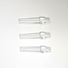 노시부 한일 호환 콧물 흡입기 흡인기 뻥코 석션팁, 3호 중형, 1개, 실리콘석션팁