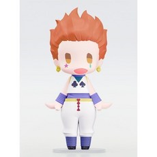 헬로 굿스마일 헌터x헌터 히소카 : HUNTER×HUNTER HELLO! GOOD SMILE ヒソカ, YES24