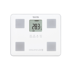 TANITA 體組成計 BC-760, 白色, 1個, T-BC-760WH