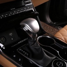 모하비 더마스터 기어봉 커버