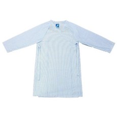 來而康 杰奇 日式浴衣 病人服 和服 長版 睡衣 不含褲子 花樣隨機出貨