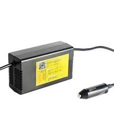 차량용 충전기 시거잭 승강압 12.6V 14.6V 이동형 전원충전기 5_16.8V/3ADC헤드, 1cm, 1개