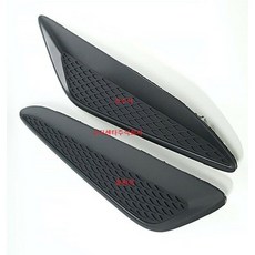 제네시스쿠페 신형 본넷그릴 / 운전석: 864102M700 // 조수석: 864202M700 / 어퍼그릴 / 신쿱 / 제네시스 쿠페 12(BK) / 세트상품 X, 운전석 864102M700, 1개