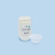 제이팩토리 색지컵 노르딕 백색 28mm [200ea], 200개