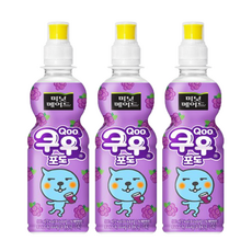 미닛메이드 쿠우 포도 300ml/ 20개, 300ml