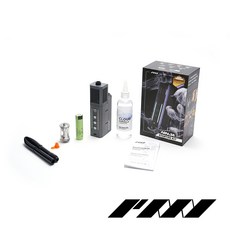 PMI GEAR SmokeNINJA 噴煙機 入門套組
